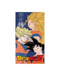 DRAGON BALL MICRO CHILDREN'S BEACH TOWEL 075
