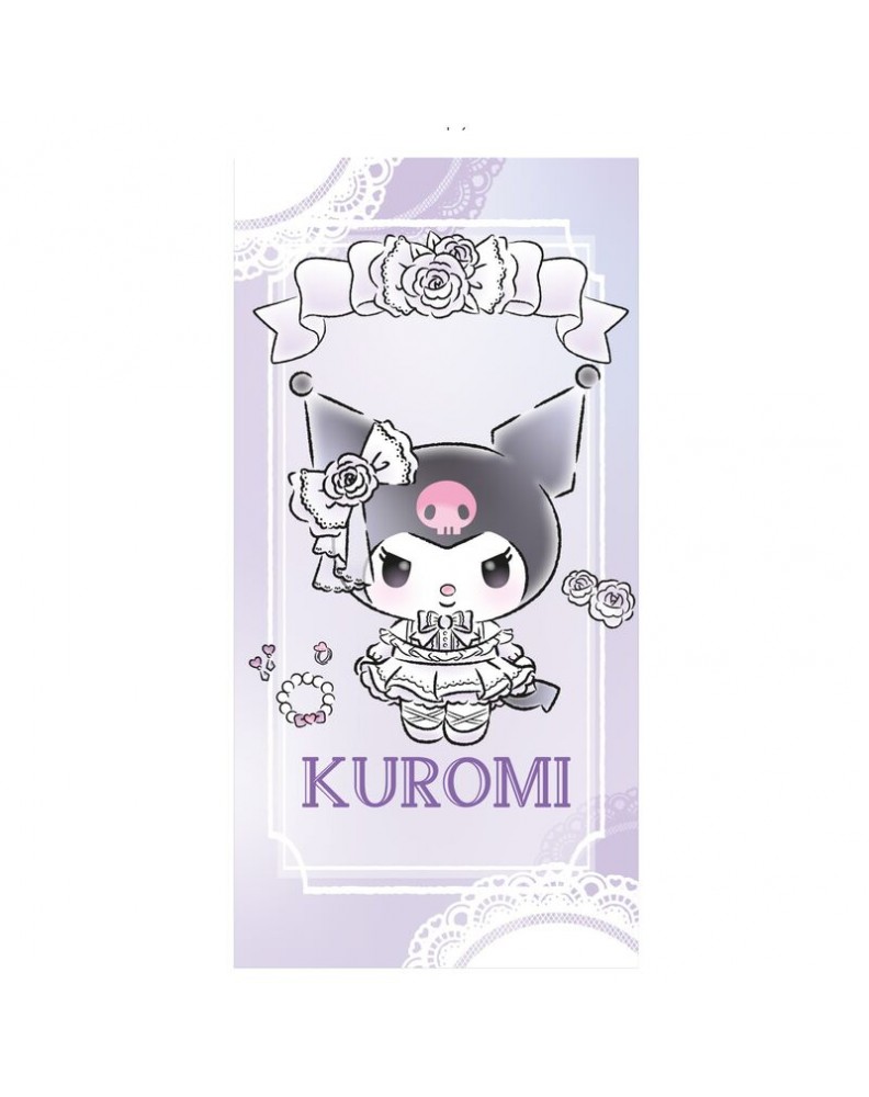 MICRO KUROMI BEACH TOWEL