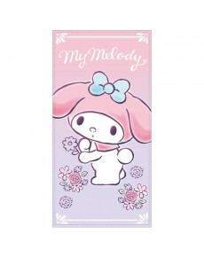 MICRO MY MELODY 003 BEACH TOWEL