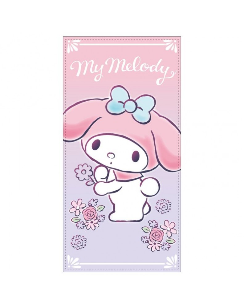 MICRO MY MELODY 003 BEACH TOWEL