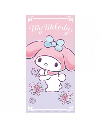 MICRO MY MELODY 003 BEACH TOWEL