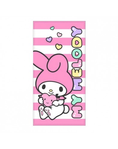 TOALLA PLAYA MICRO MY MELODY 005