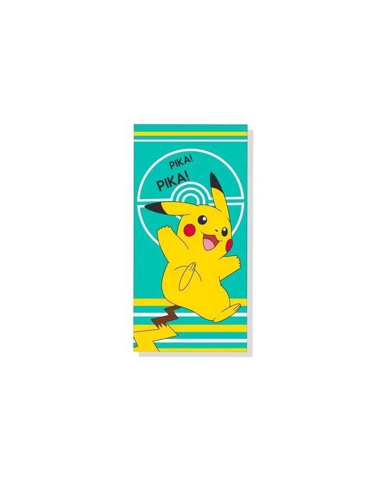 POKEMON MICRO CHILDREN'S BEACH TOWEL NW1135