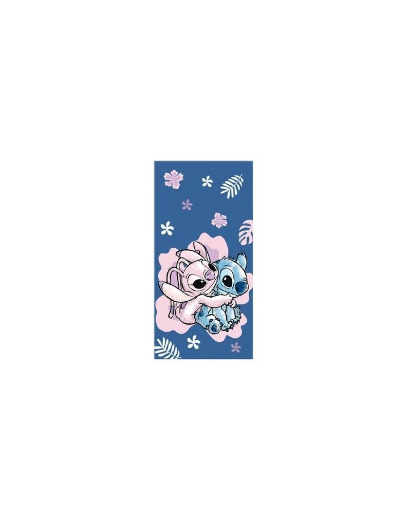 MICRO LILO&STITCH BEACH TOWEL 140*70 CM DISNEY