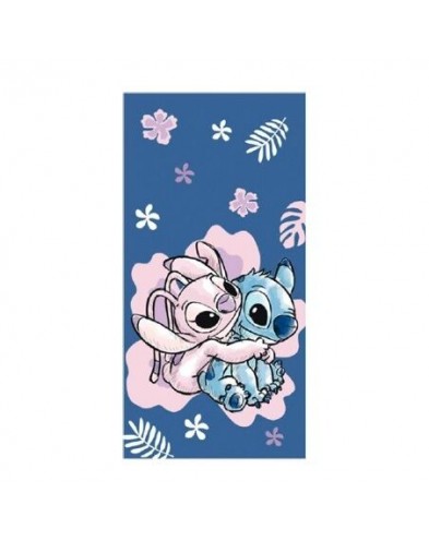 MICRO LILO&STITCH BEACH TOWEL 140*70 CM DISNEY
