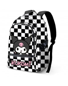 KUROMI HELLO KITTY BACKPACK 44CM ADAPTABLE