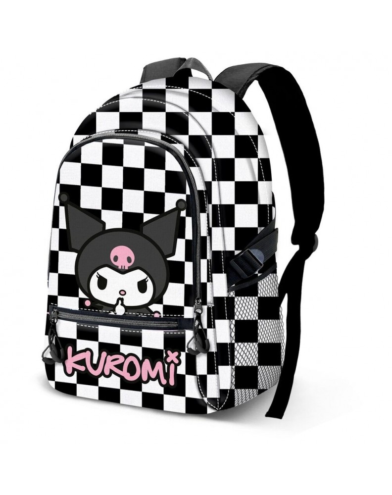 KUROMI HELLO KITTY BACKPACK 44CM ADAPTABLE