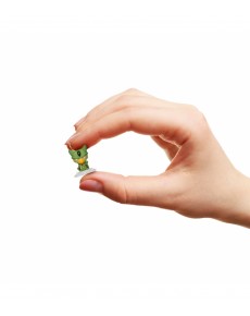 BLISTER 4 BITTY POP FIGURES DRAGON BALL Z FRIEZA