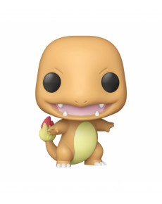 FUNKO POP CHARMANDER SOFT EXCLUSIVE COLOR