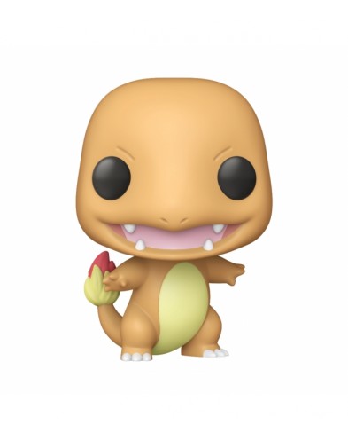FUNKO POP CHARMANDER SOFT COLOUR EXCLUSIVO