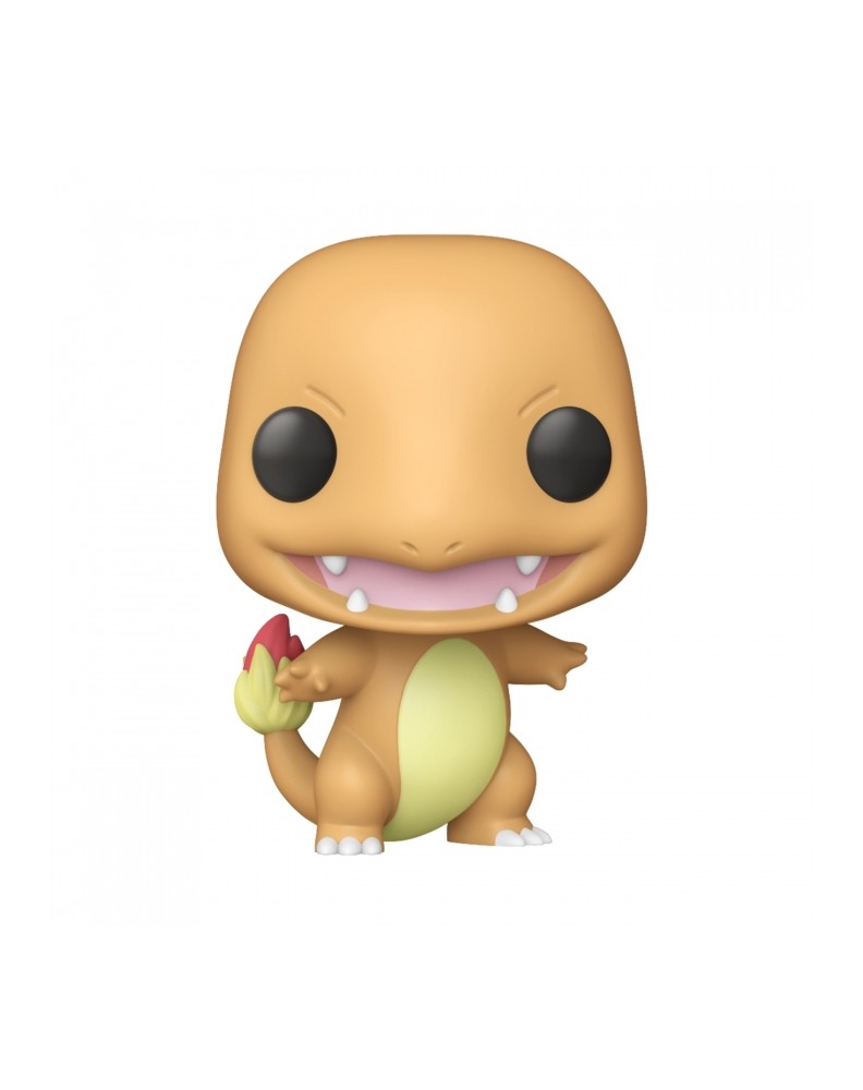 FUNKO POP CHARMANDER SOFT EXCLUSIVE COLOR