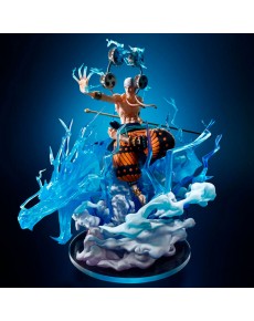 FIGURE FIGUARTSZERO EXTRA BATTLE ENEL SIXTY MILLION VOLT LIGHTNING DRAGON ONE PI
