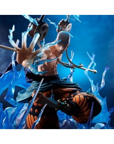 FIGURE FIGUARTSZERO EXTRA BATTLE ENEL SIXTY MILLION VOLT LIGHTNING DRAGON ONE PI