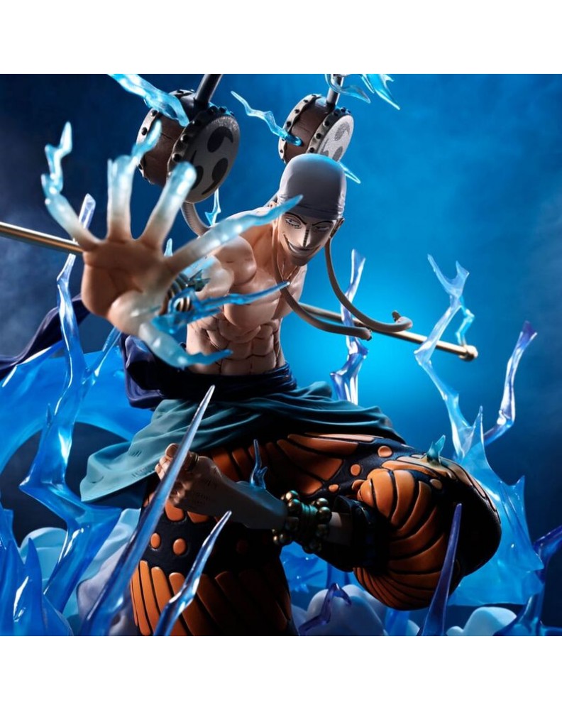 FIGURE FIGUARTSZERO EXTRA BATTLE ENEL SIXTY MILLION VOLT LIGHTNING DRAGON ONE PI