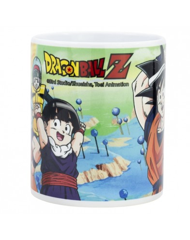SUBLIM CERAMIC MUG (11 OZ / 325 ML) DRAGON BALL DESIGN 1