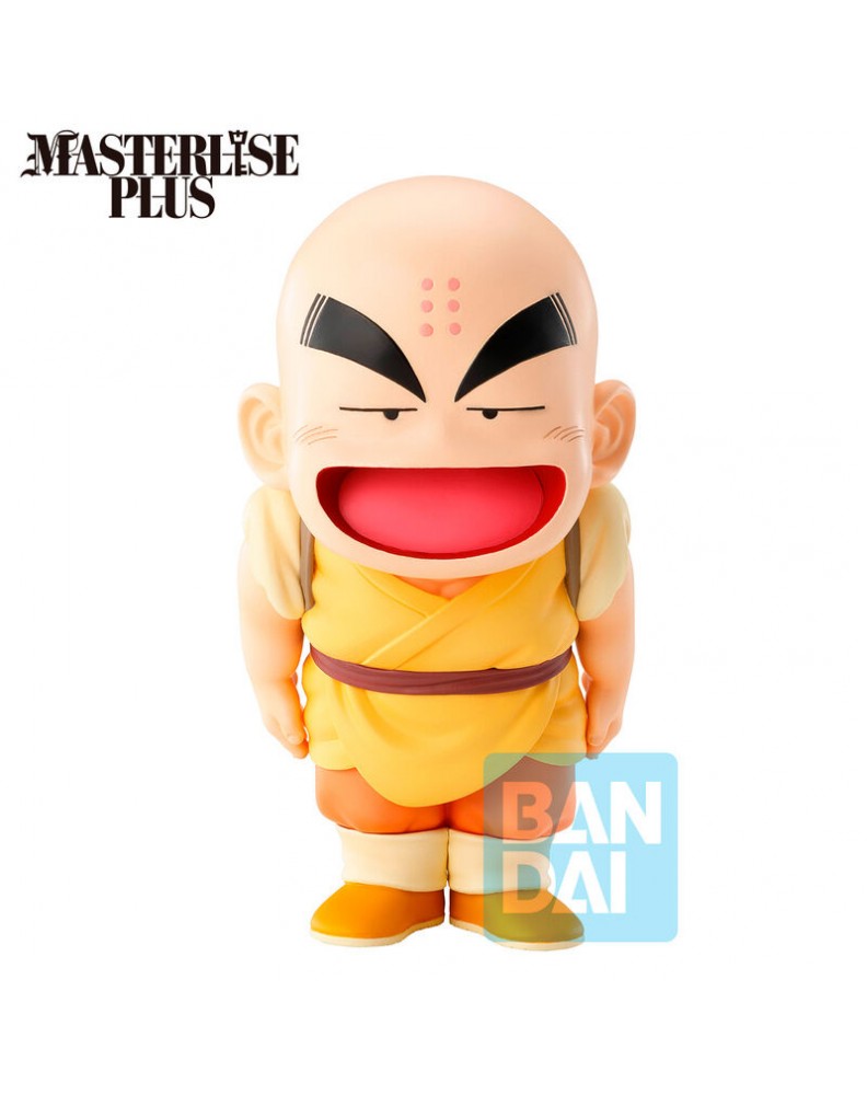 ICHIBANSHO FIGURE SON GOKU & KRILLIN TRAINING SECTION DRAGON BALL 13CM