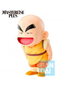 ICHIBANSHO FIGURE SON GOKU & KRILLIN TRAINING SECTION DRAGON BALL 13CM