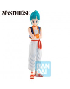 FIGURA ICHIBANSHO BULMA TRAINING SECTION DRAGON BALL 21CM