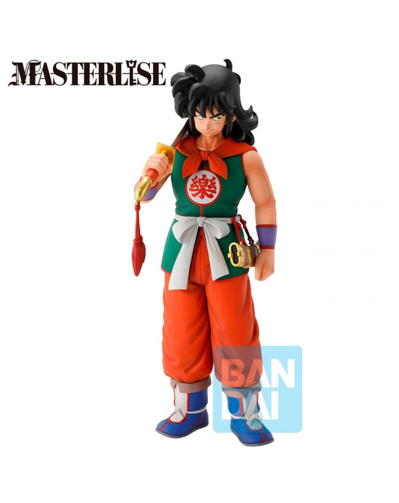FIGURA ICHIBANSHO YAMCHA TRAINING SECTION DRAGON BALL 25CM