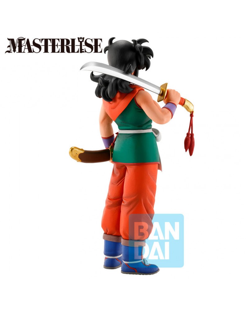 FIGURA ICHIBANSHO YAMCHA TRAINING SECTION DRAGON BALL 25CM