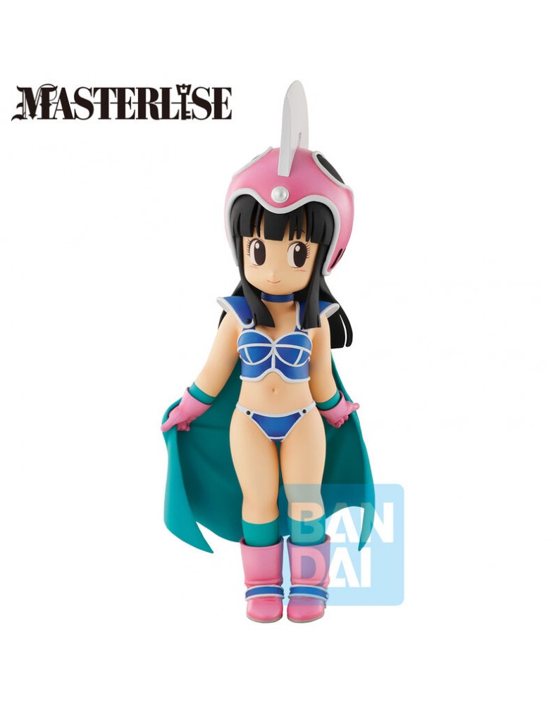 FIGURA ICHIBANSHO CHI-CHI TRAINING SECTION DRAGON BALL 15CM