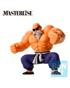 FIGURA ICHIBANSHO MASTER ROSHI TRAINING SECTION DRAGON BALL 21CM