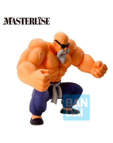 ICHIBANSHO MASTER ROSHI TRAINING SECTION DRAGON BALL FIGURE 21CM