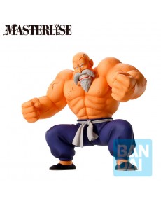 FIGURA ICHIBANSHO MASTER ROSHI TRAINING SECTION DRAGON BALL 21CM