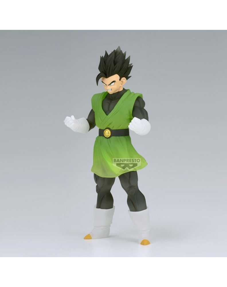 FIGURA GOHAN VER.A CLEARISE DRAGON BALL Z 18CM