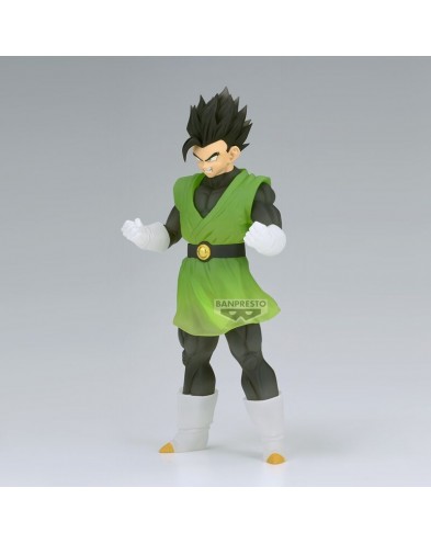 GOHAN FIGURE VER.A CLEARISE DRAGON BALL Z 18CM