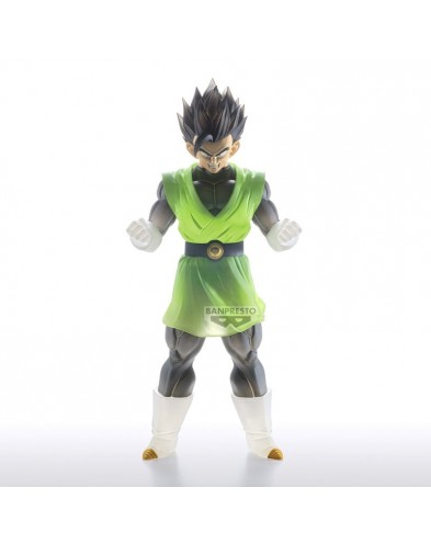 FIGURA GOHAN VER.A CLEARISE DRAGON BALL Z 18CM