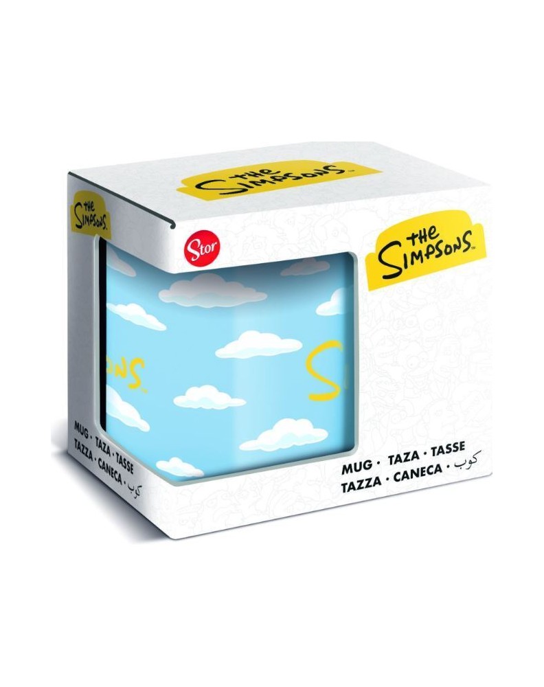 CERAMIC MUG 325 ML IN SIMPSONS HOMER GIFT BOX