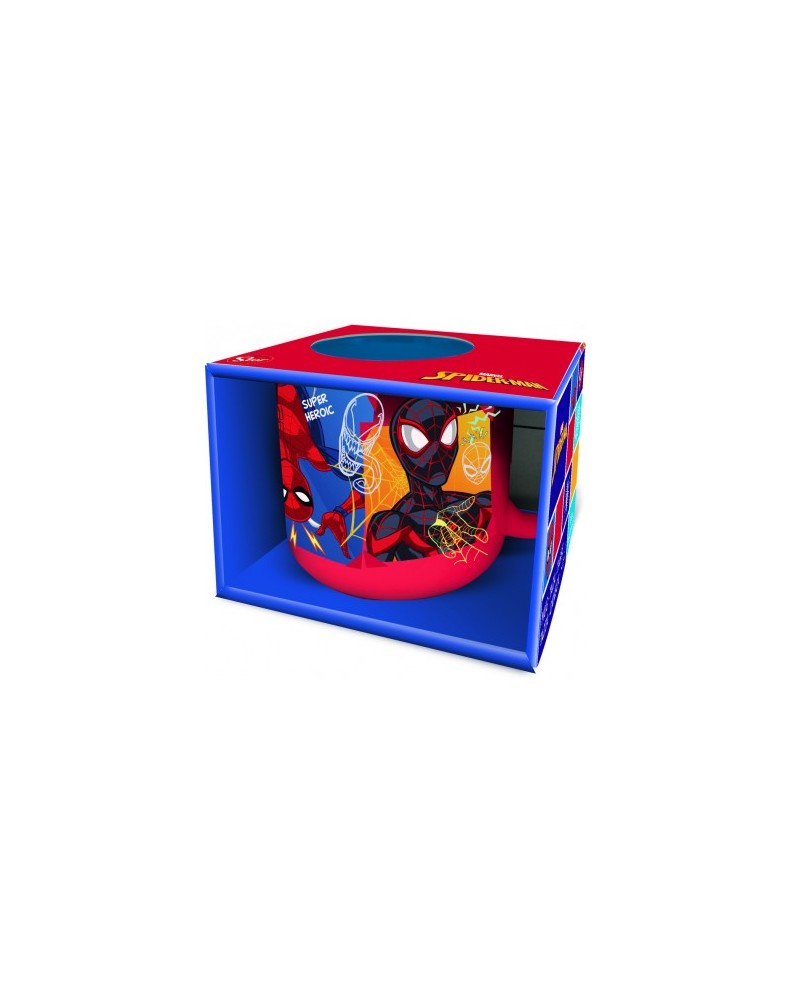 FULL DECO CERAMIC MUG 355 ML IN SPIDERMAN GIFT BOX