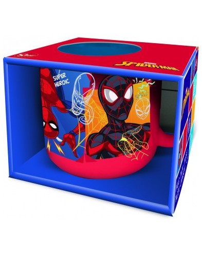 FULL DECO CERAMIC MUG 355 ML IN SPIDERMAN GIFT BOX