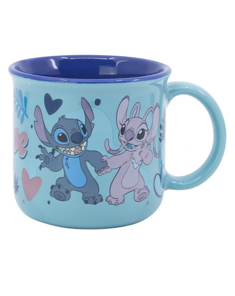 FULL DECO CERAMIC MUG 355 ML IN STITCH GIFT BOX