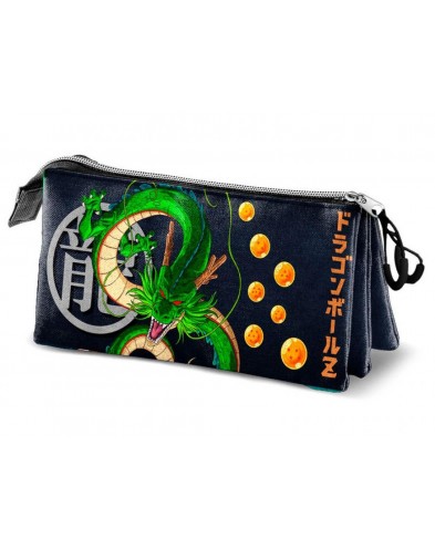 SHENRON DRAGON BALL TRIPLE CARRYING CASE