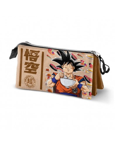 GOKU FOODIE DRAGON BALL Z TRIPLE CARTOOL