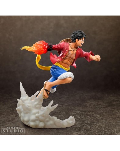 MONKEY D. LUFFY FIGURE-ONE PIECE- 24 CM