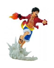 FIGURA MONKEY D. LUFFY-ONE PIECE- 24 CM