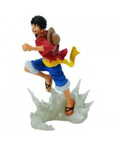 FIGURA MONKEY D. LUFFY-ONE PIECE- 24 CM