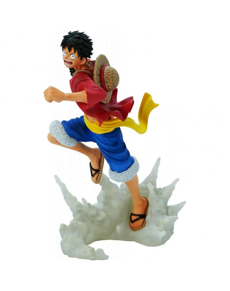 FIGURA MONKEY D. LUFFY-ONE PIECE- 24 CM