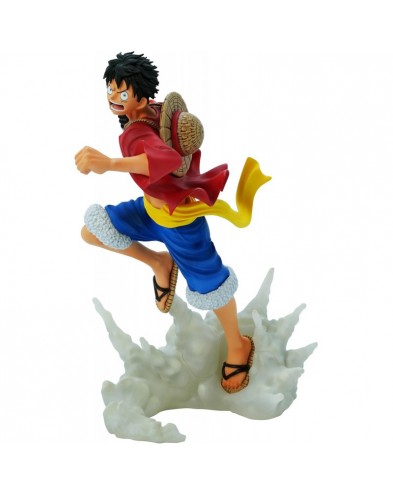 FIGURA MONKEY D. LUFFY-ONE PIECE- 24 CM