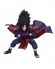FIGURE MADARA UCHIHA VIBRATION STARS NARUTO SHIPPUDEN 13CM