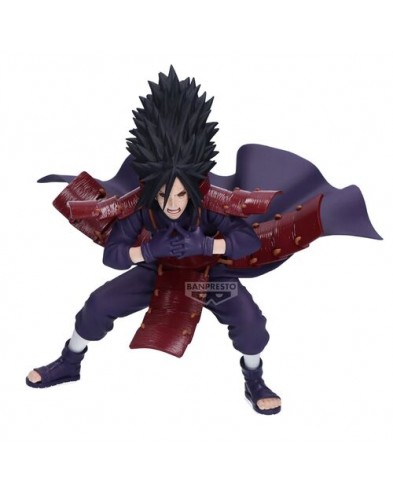 FIGURE MADARA UCHIHA VIBRATION STARS NARUTO SHIPPUDEN 13CM