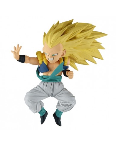 FIGURA GOTENKS MATCH MAKERS DRAGON BALL Z 11CM