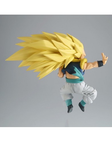 FIGURA GOTENKS MATCH MAKERS DRAGON BALL Z 11CM