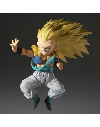 GOTENKS MATCH MAKERS DRAGON BALL Z FIGURE 11CM