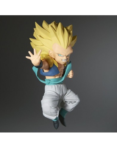 FIGURA GOTENKS MATCH MAKERS DRAGON BALL Z 11CM