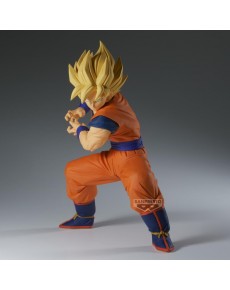 FIGURA SON GOKU GRANDISTA DRAGON BALL Z 22CM