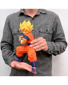 FIGURA SON GOKU GRANDISTA DRAGON BALL Z 22CM